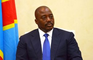 President Laurent Kabila