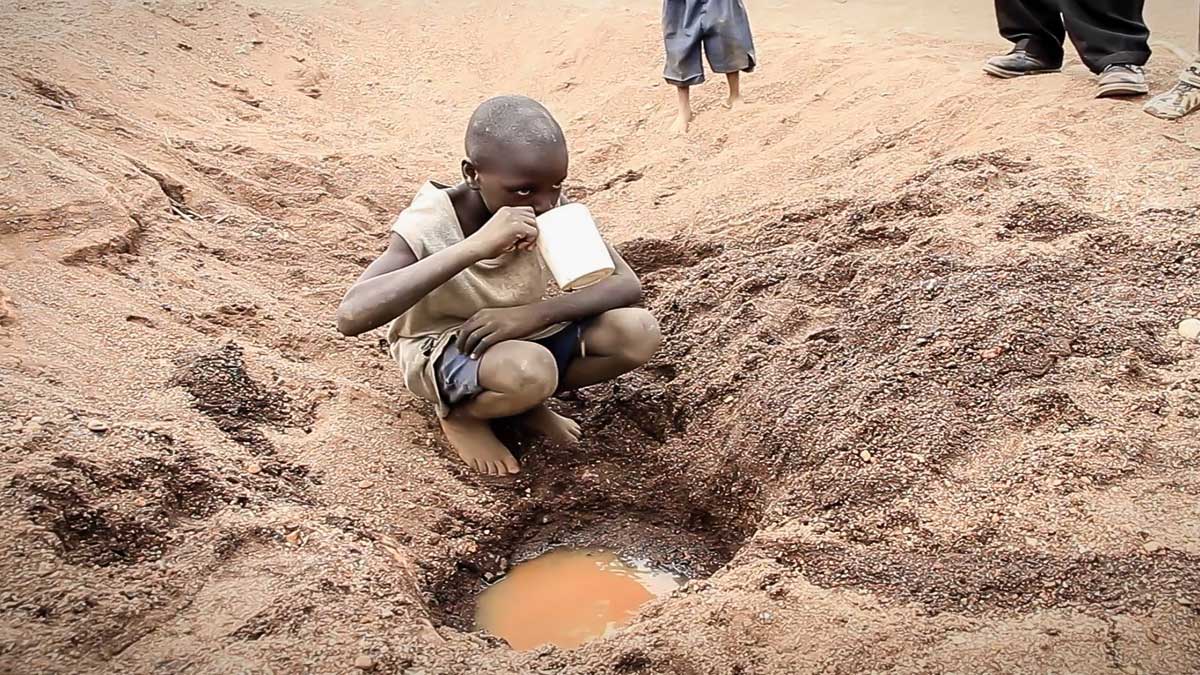 Water Crisis in Africa