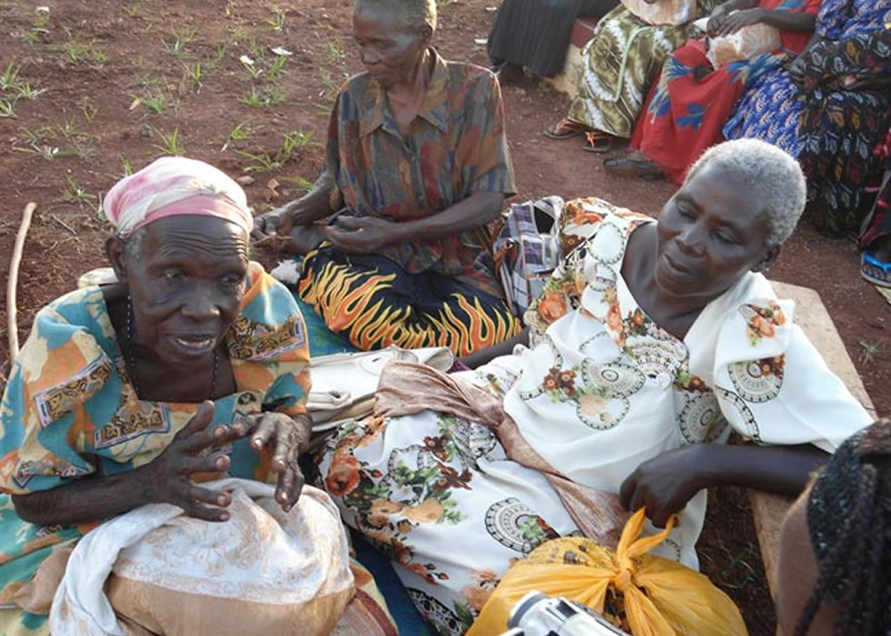 Uganda's Elderly