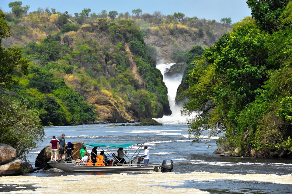 Murchison Falls National Park