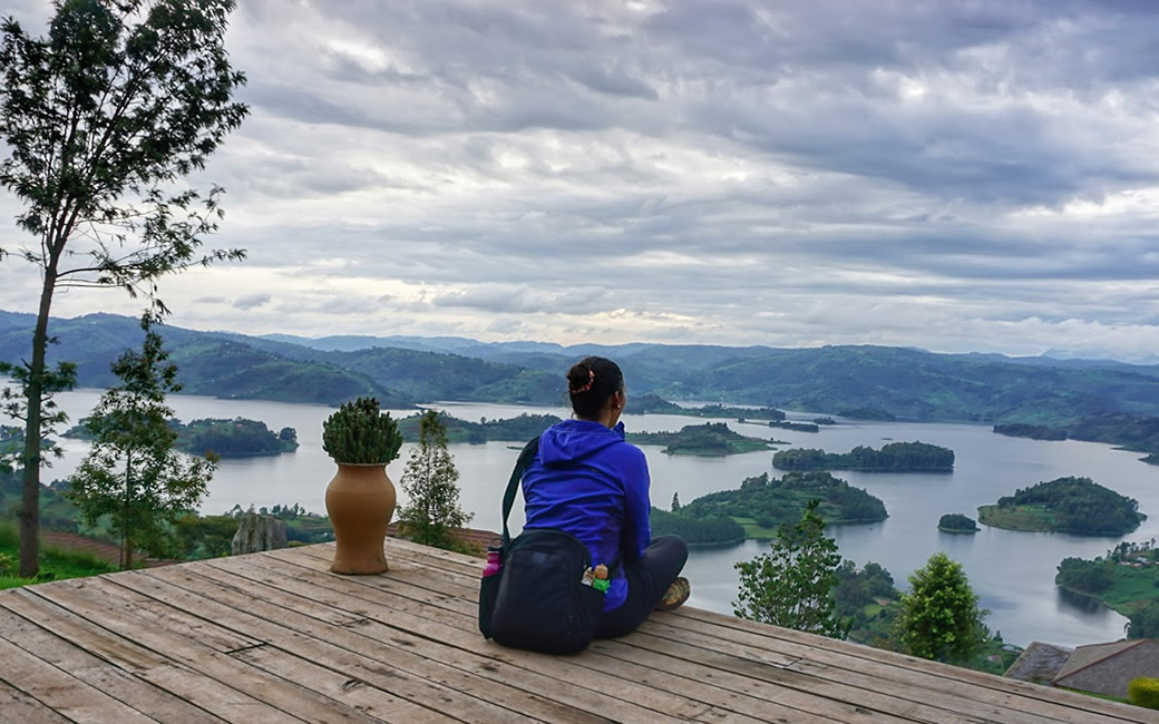 Lake Bunyonyi 