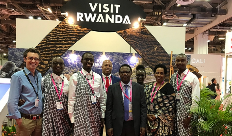 Rwanda Tourism